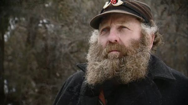 Mountain Men - Call of the Wild