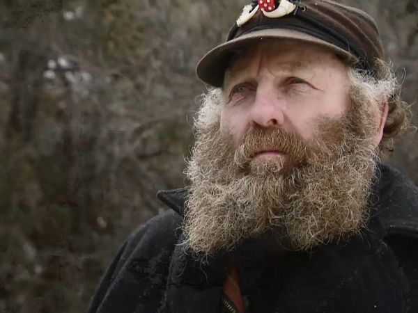 Mountain Men - Call of the Wild