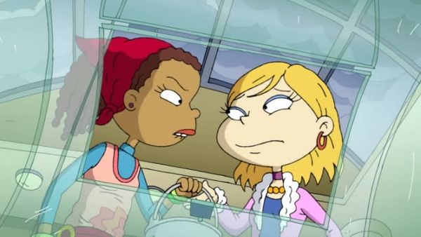 Rugrats crecidos - Ratoneras