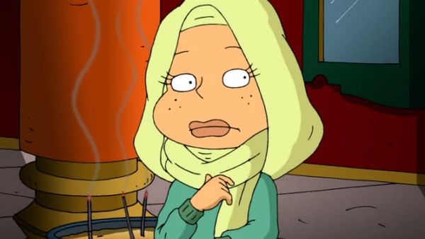 Rugrats crecidos - Rachel, Rachel