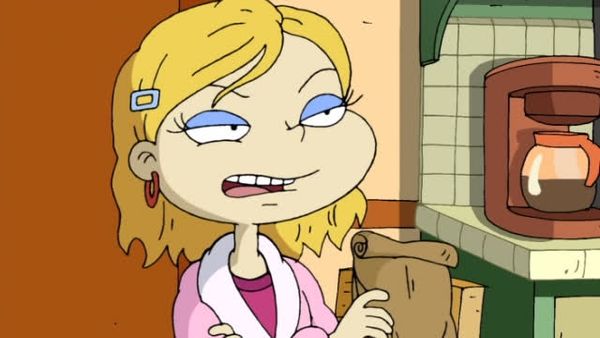Rugrats crecidos - Las reglas de la familia
