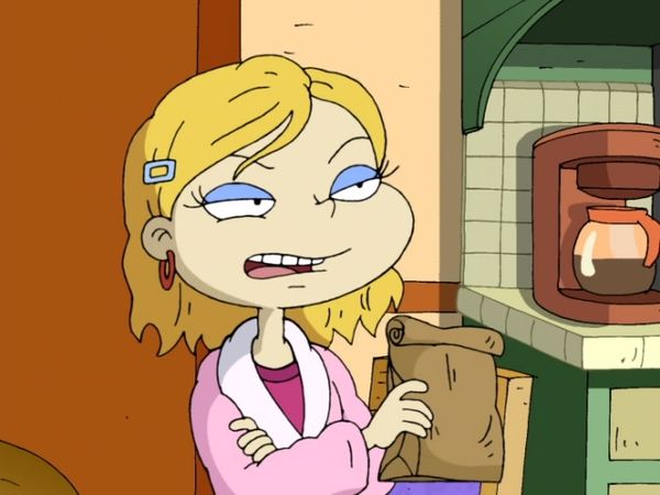 Rugrats crecidos - Las reglas de la familia