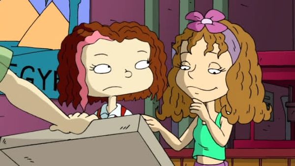Rugrats crecidos - La casa DeVille dividida