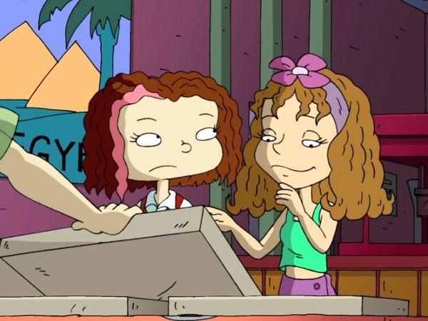 Rugrats crecidos - La casa DeVille dividida