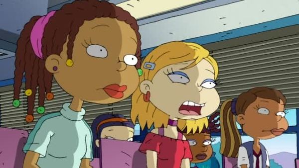 Rugrats crecidos - ¿Qué tiene que ver el amor?