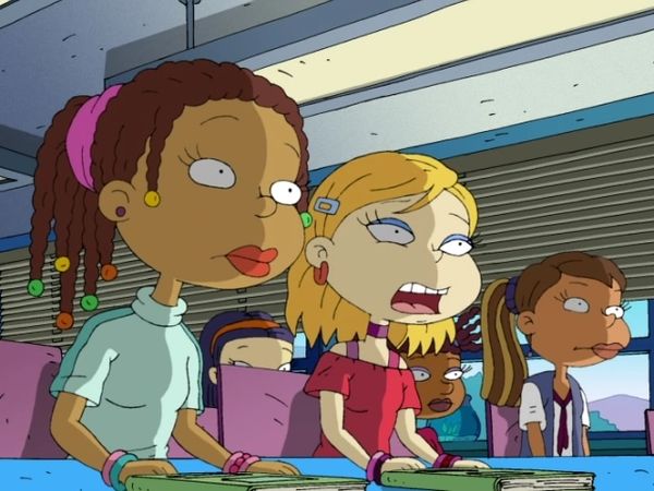 Rugrats crecidos - ¿Qué tiene que ver el amor?
