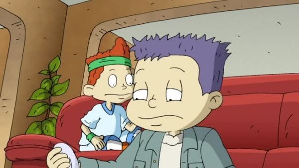 Rugrats crecidos - Rugrats separados