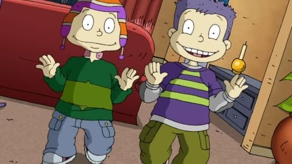 Rugrats crecidos - Mala sangre