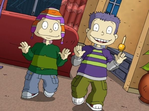 Rugrats crecidos - Mala sangre