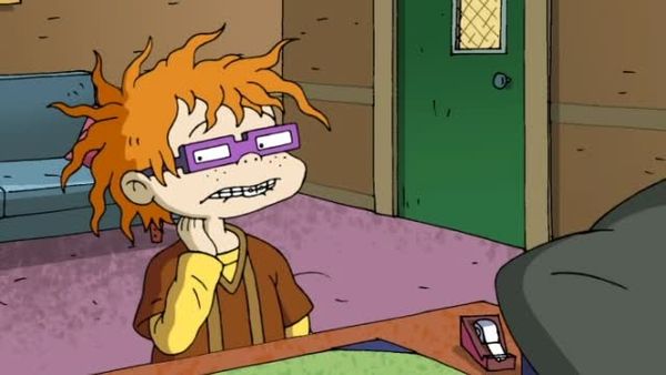Rugrats crecidos - Mientras te fuiste