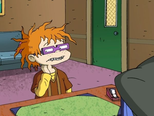 Rugrats crecidos - Mientras te fuiste