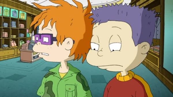 Rugrats crecidos - Separados, pero iguales