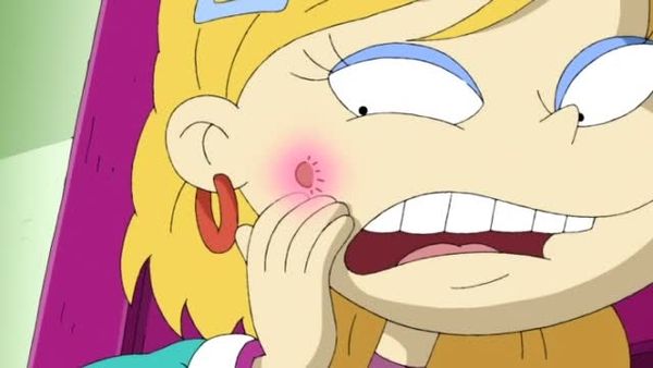 Rugrats crecidos - Es el karma, viejo