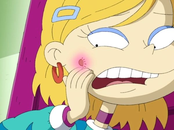 Rugrats crecidos - Es el karma, viejo
