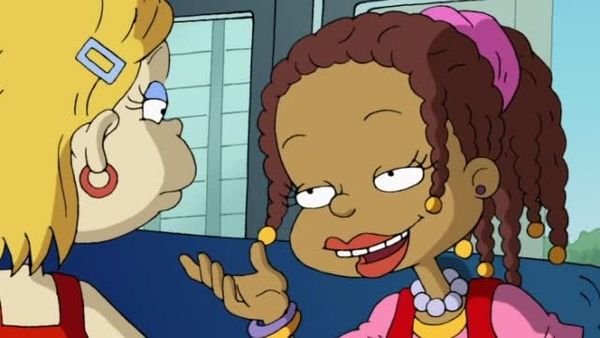 Rugrats crecidos - ¿No sería lindo?