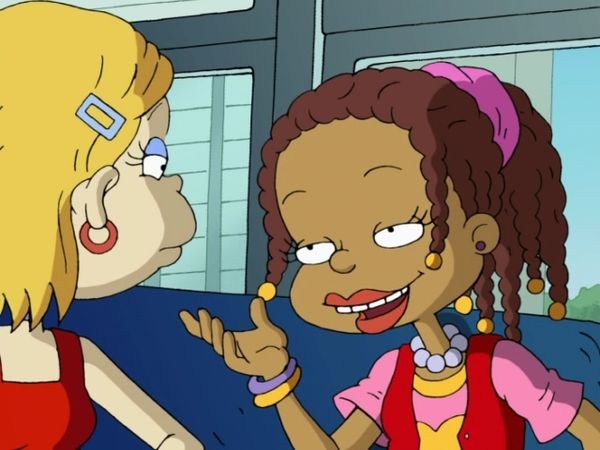 Rugrats crecidos - ¿No sería lindo?