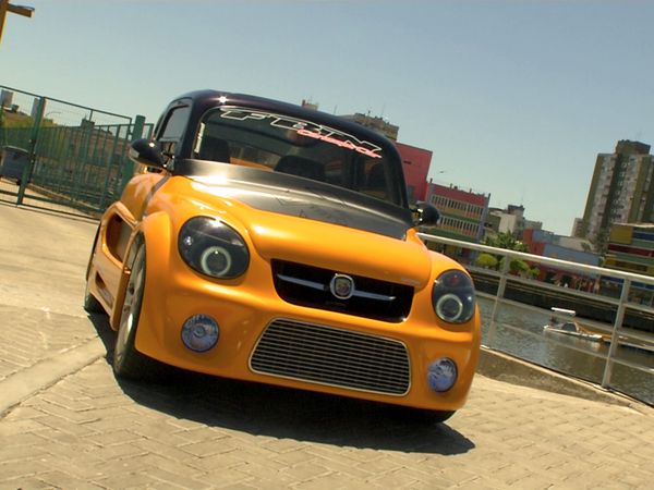 Customized - Episodio 39