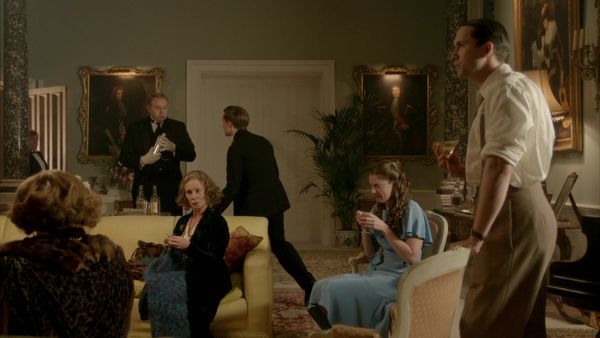 Blandings - Dirty Work at the Crossroads