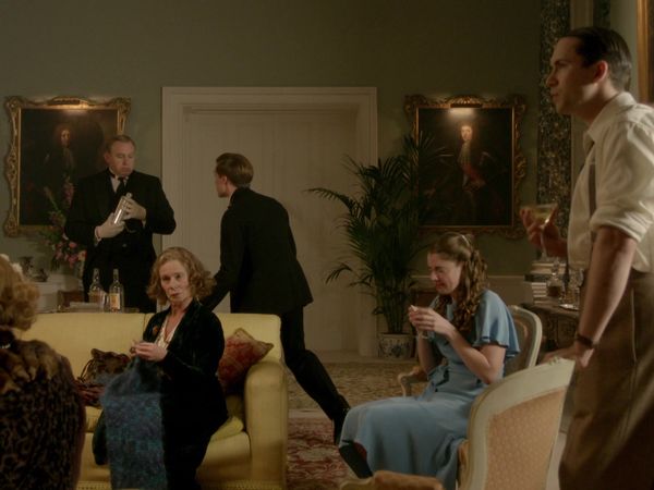 Blandings - Dirty Work at the Crossroads