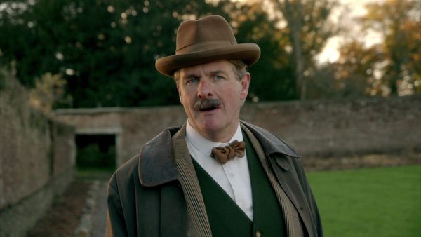 Blandings - Custody of the Pumpkin