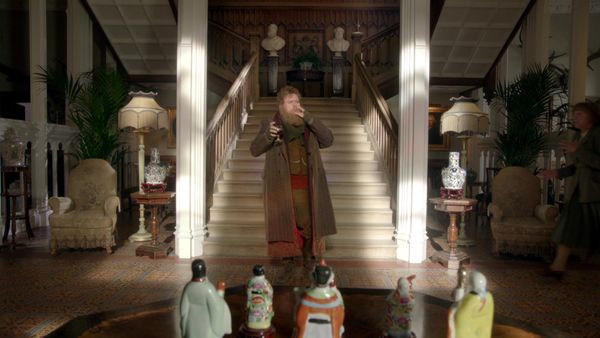 Blandings - Lord Emsworth Acts for the Best