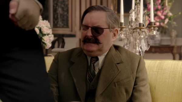 Blandings - Sticky Wicket at Blandings