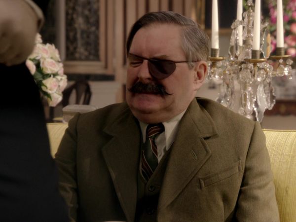 Blandings - Sticky Wicket at Blandings