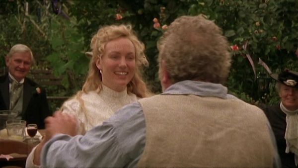 My Uncle Silas - The Wedding