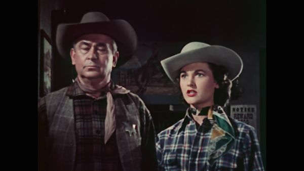 The Cisco Kid - Oil Land