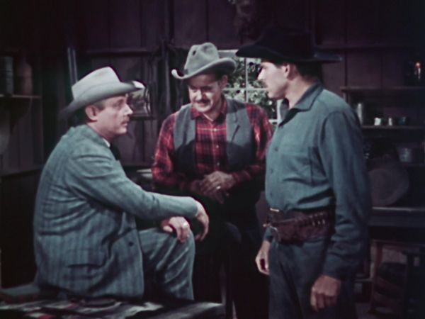 The Cisco Kid - Convict Story