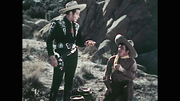 The Cisco Kid - Chain Lightning