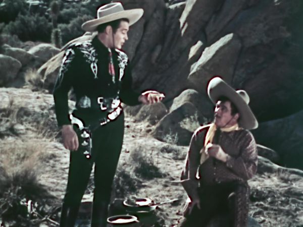 The Cisco Kid - Chain Lightning