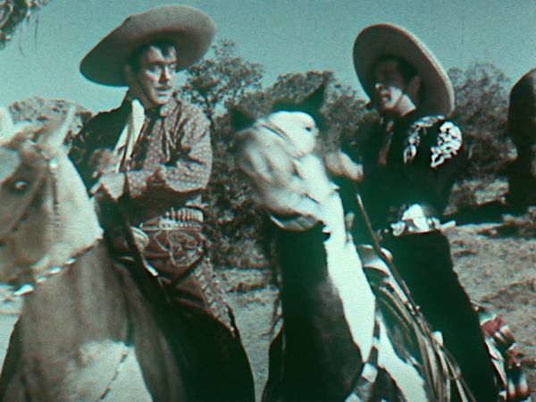 The Cisco Kid - Boomerang