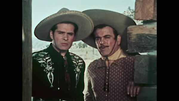 The Cisco Kid - Medicine Flats