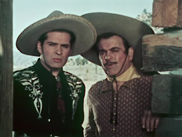 The Cisco Kid - Medicine Flats