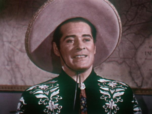 The Cisco Kid - Counterfeit Money
