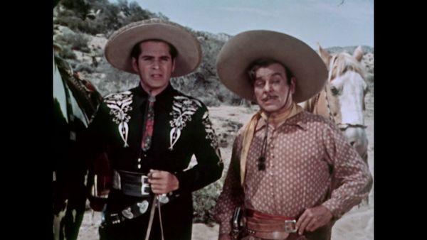 The Cisco Kid - Newspaper Crusader