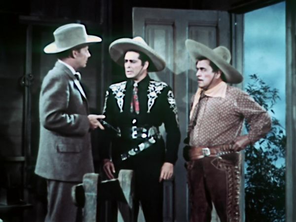 The Cisco Kid - Wedding Blackmail