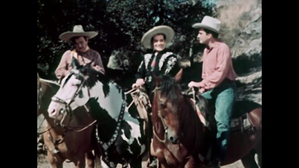 The Cisco Kid - The Will