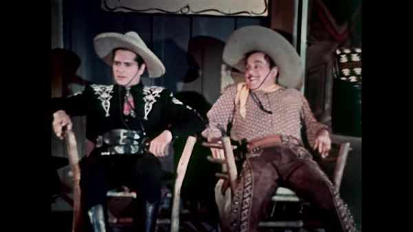 The Cisco Kid - Lynching Story