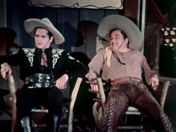 The Cisco Kid - Lynching Story