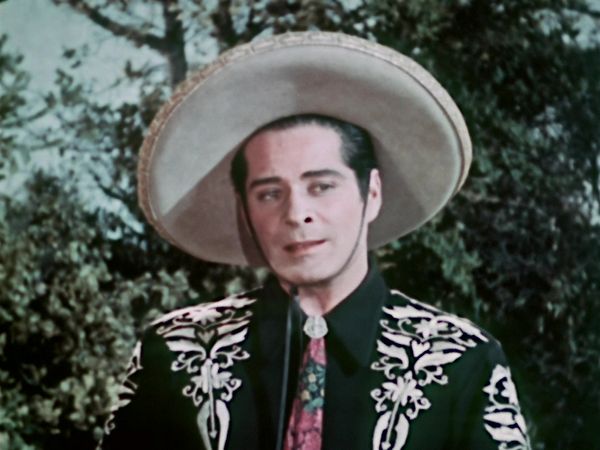 The Cisco Kid - Renegade Son
