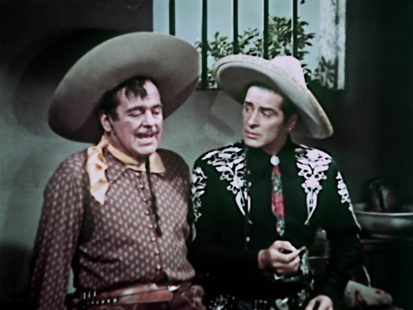 The Cisco Kid - False Marriage