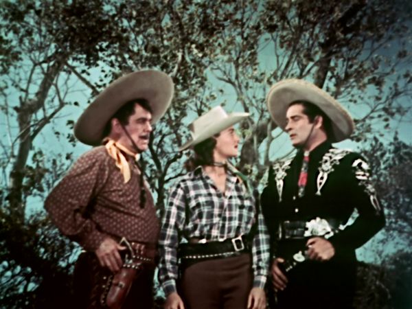 The Cisco Kid - Cattle Quarantine