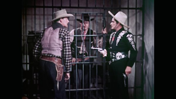 The Cisco Kid - Pancho Held Hostage
