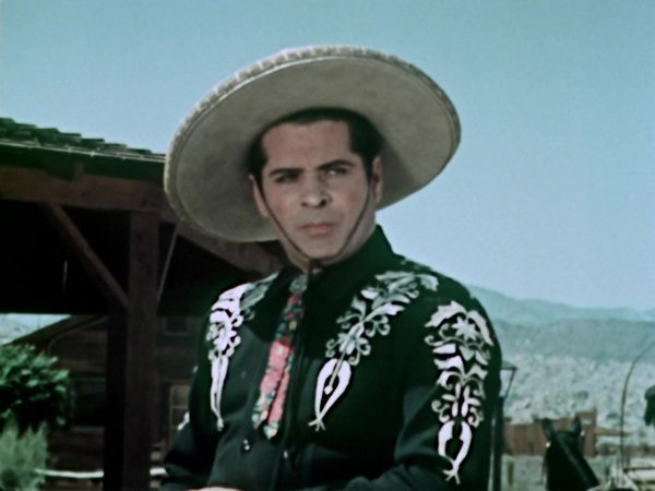 The Cisco Kid - Haven for Heavies