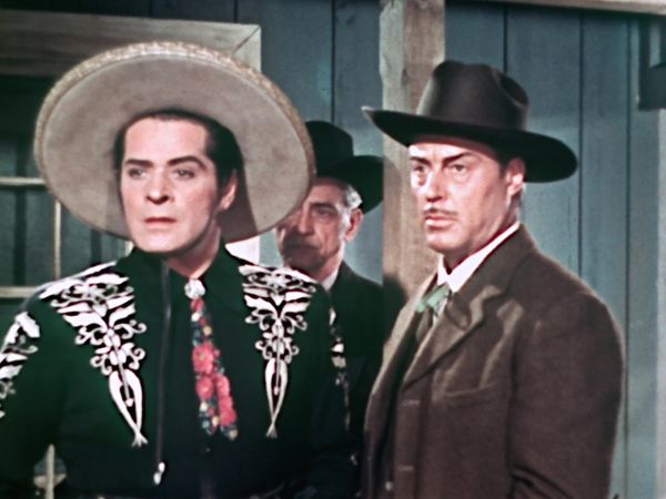 The Cisco Kid - The Old Bum