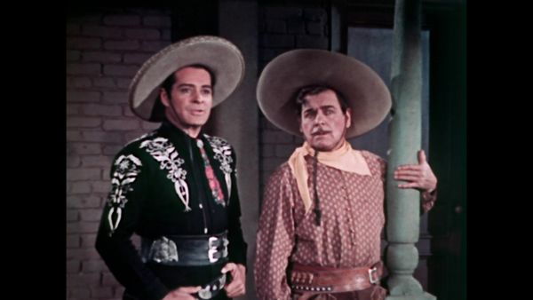 The Cisco Kid - Phoney Sheriff