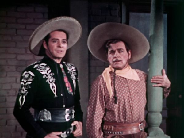 The Cisco Kid - Phoney Sheriff