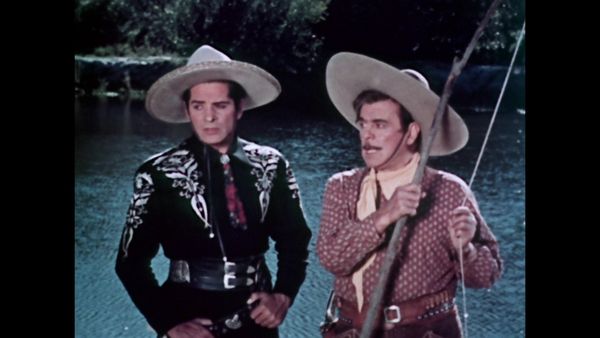 The Cisco Kid - Uncle Disinherits Niece
